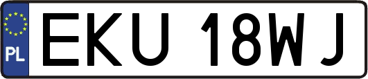 EKU18WJ