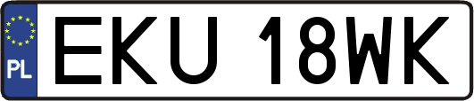 EKU18WK