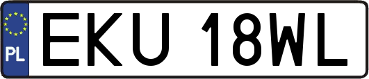 EKU18WL