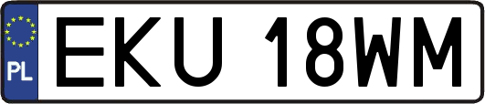 EKU18WM