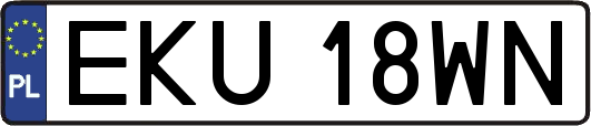 EKU18WN