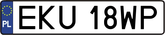 EKU18WP