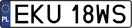 EKU18WS