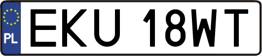 EKU18WT