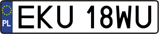 EKU18WU
