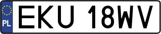 EKU18WV