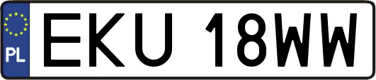 EKU18WW