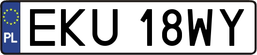 EKU18WY