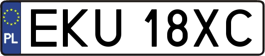 EKU18XC