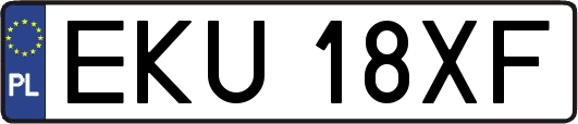 EKU18XF