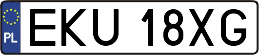 EKU18XG