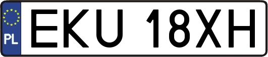 EKU18XH