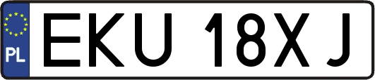 EKU18XJ