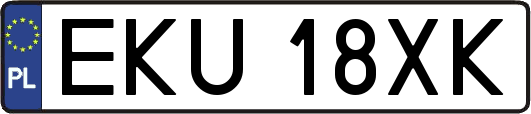 EKU18XK