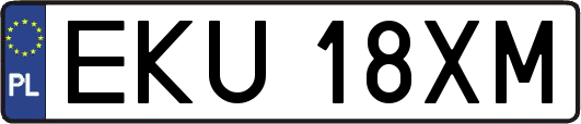 EKU18XM
