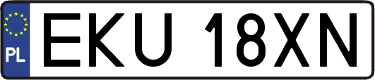 EKU18XN