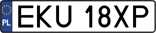 EKU18XP