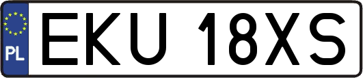 EKU18XS