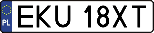 EKU18XT