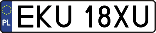 EKU18XU