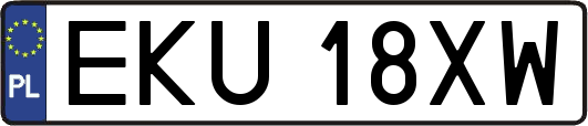 EKU18XW