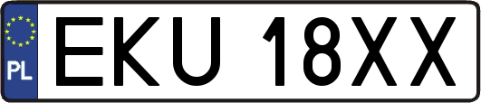 EKU18XX