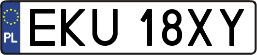 EKU18XY