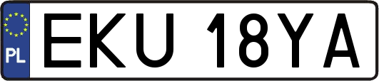 EKU18YA