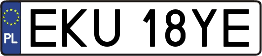EKU18YE