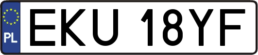 EKU18YF
