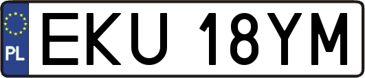 EKU18YM