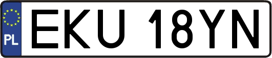 EKU18YN