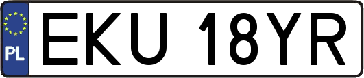 EKU18YR