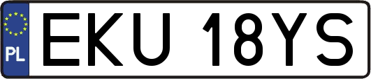 EKU18YS