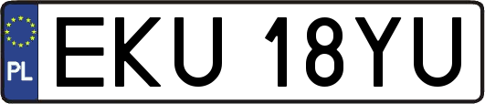 EKU18YU