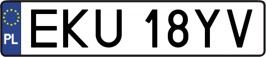 EKU18YV