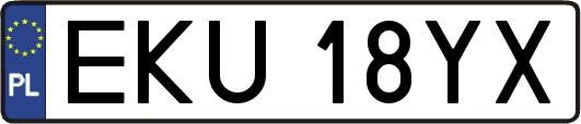EKU18YX