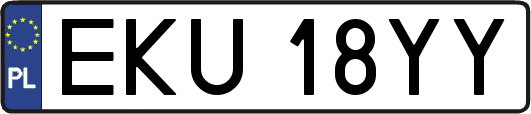 EKU18YY