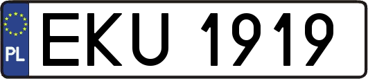 EKU1919