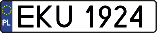 EKU1924