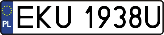 EKU1938U