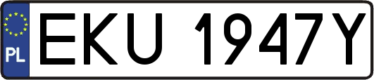 EKU1947Y