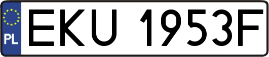 EKU1953F