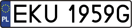 EKU1959G