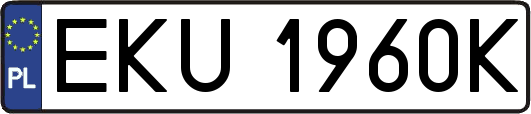 EKU1960K