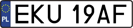 EKU19AF