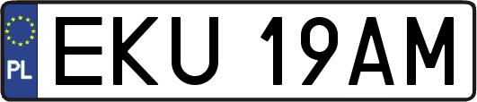 EKU19AM