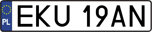 EKU19AN