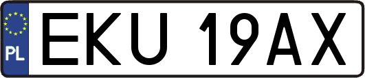 EKU19AX