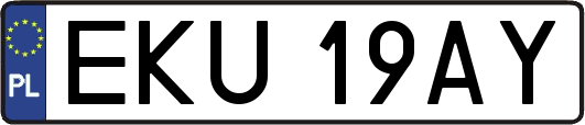 EKU19AY